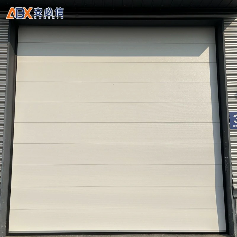 银川市保温提升门